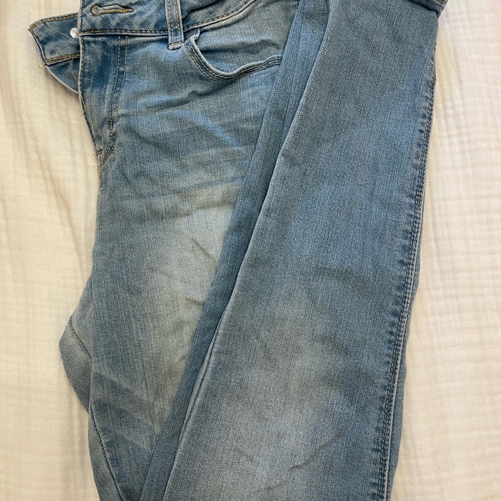 Women’s Blue Jeans